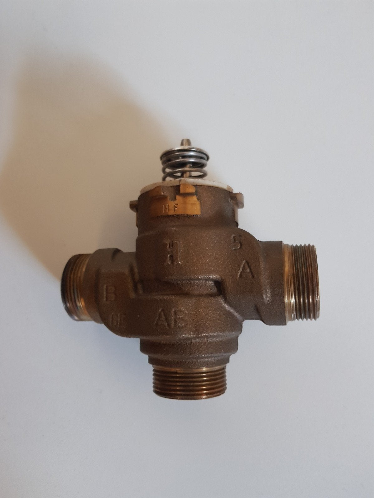Te koop 3 wegklep cv ketel, Doe-het-zelf en Verbouw, Verwarming en Radiatoren, Ophalen, Minder dan 60 cm, Cv-ketel of Combi-ketel