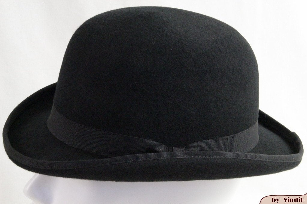 Nieuwe Bolhoed Hawkins hardtop zwart maat 56 en 58 unisex, Kleding | Dames, 56 of 57 cm (M, 7 of 7⅛ inch), Hoed, Hawkins, Nieuw