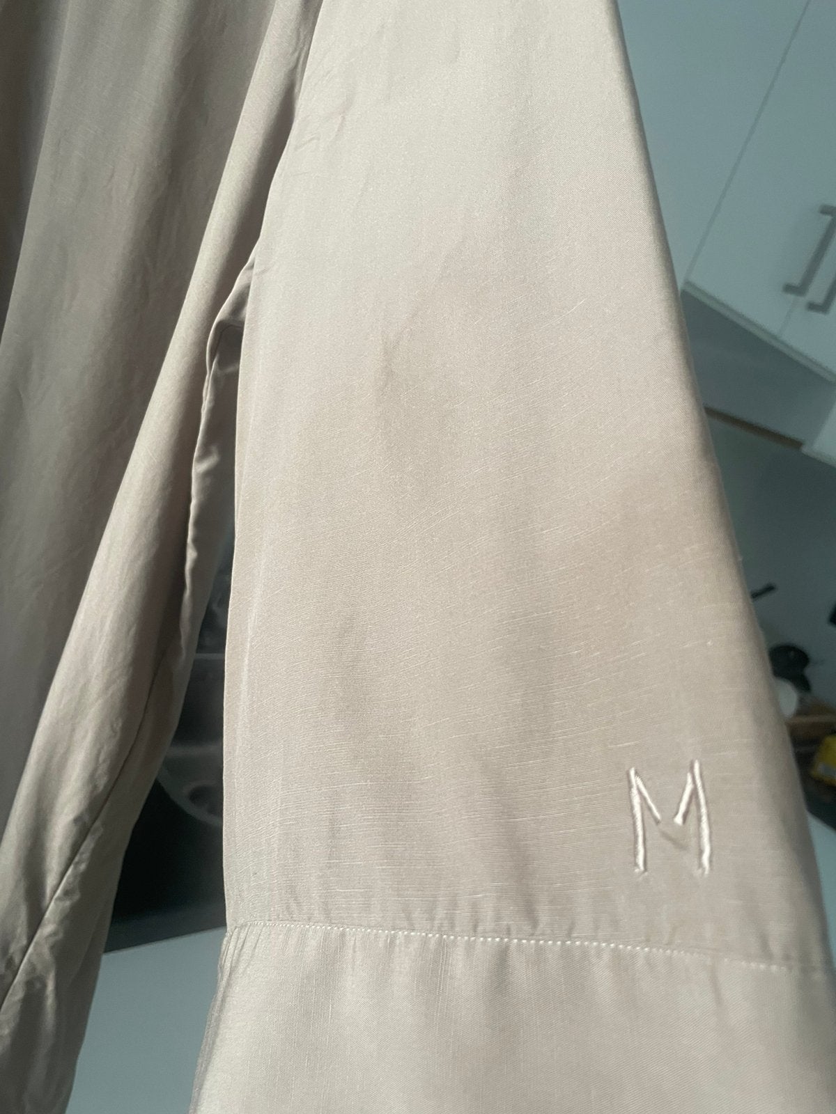 Merrachi Loose Dress Khaki, Kleding | Dames, Overige kleuren, Ophalen of Verzenden, Zo goed als nieuw, Maat 36 (S)