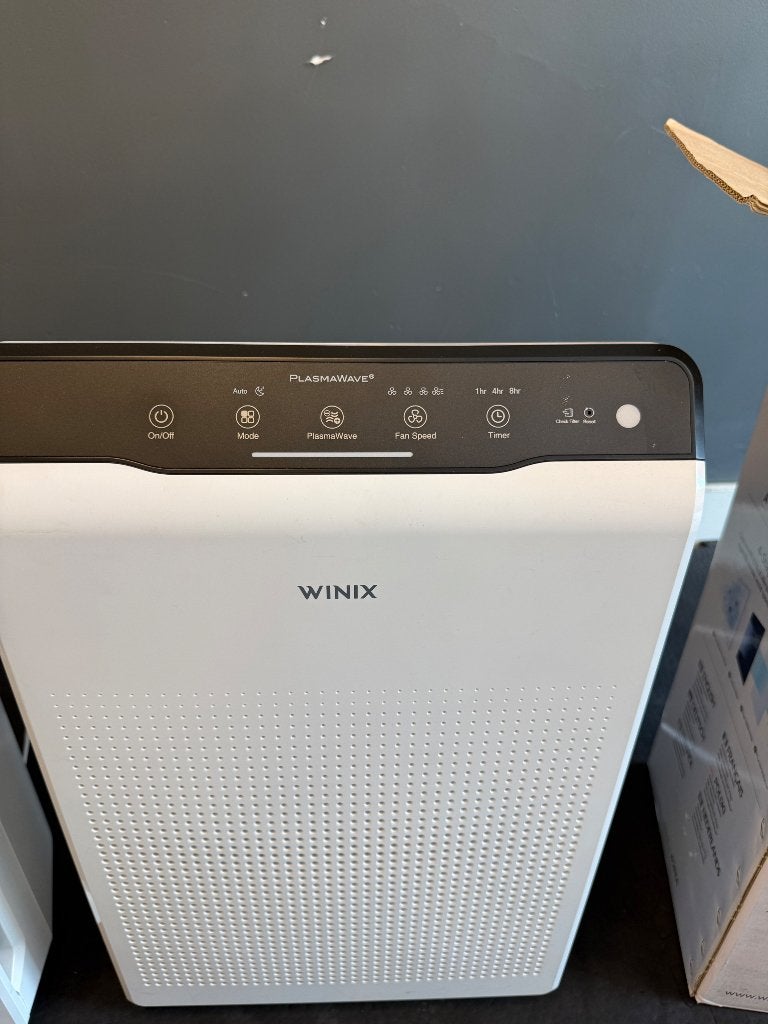 Winix ZERO luchtreiniger, Ophalen, Zo goed als nieuw, Luchtreiniger