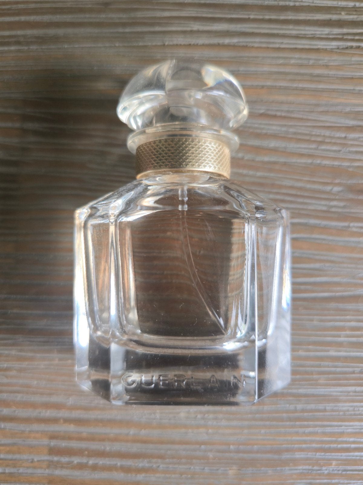 Guerlain mon guerlain. Oude batch., Ophalen of Verzenden, Zo goed als nieuw