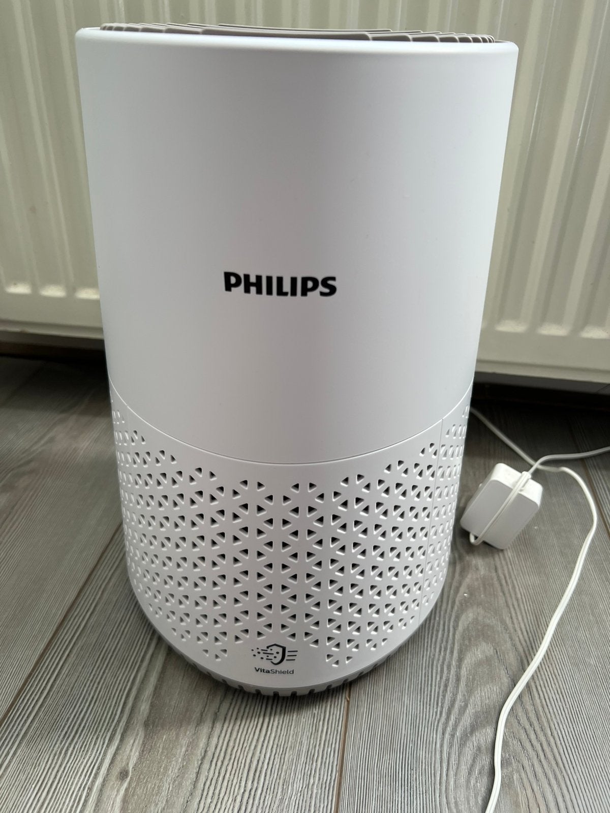 Philips AC0650/10 air purifier, Ophalen, Gebruikt