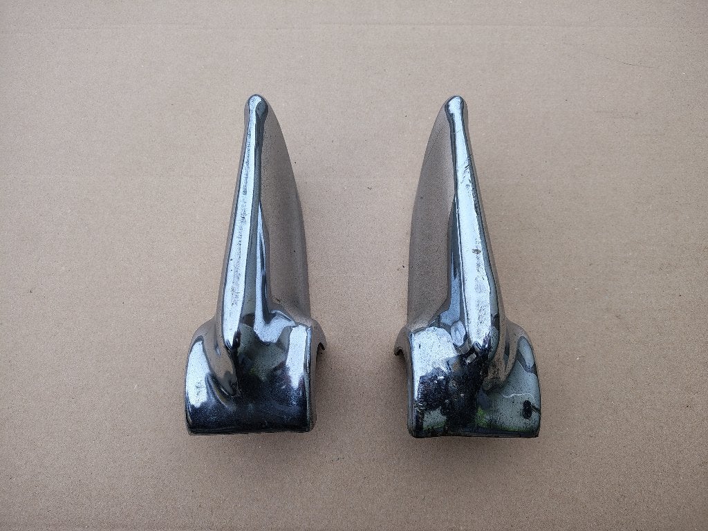 Bumper Rozetten/ LH -RH Ford Thunderbird (1960), Auto-onderdelen, Verzenden