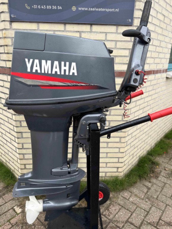 GEZOCHT!! Yamaha 40pk 2takt kortstaart, Ophalen, Zo goed als nieuw, Benzine, 10 tot 30 pk