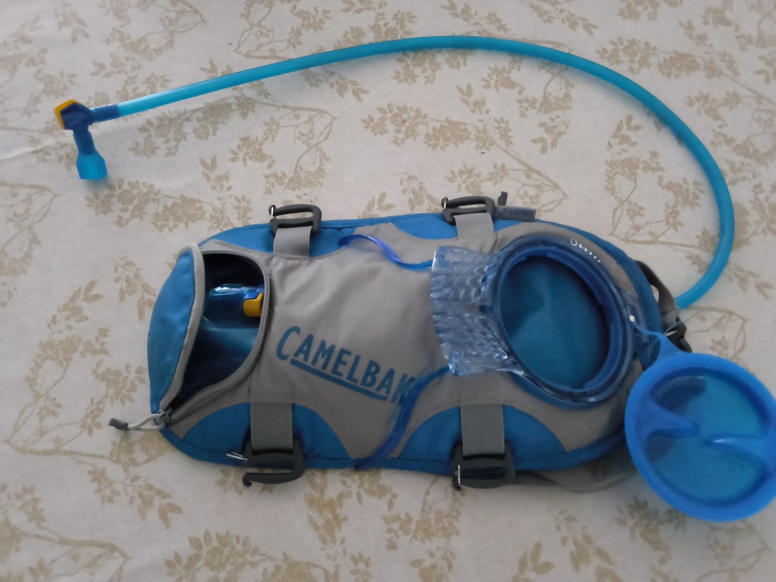 Camelbak hydratatie rugzak - ideaal voor sport, Ophalen of Verzenden, Gebruikt