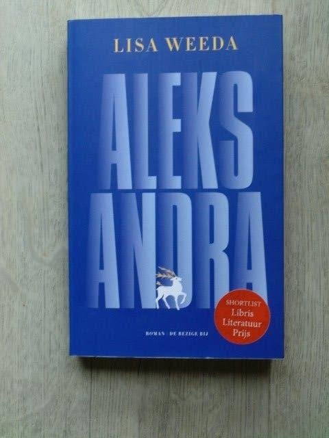 Lisa Weeda - Aleksandra, Ophalen of Verzenden, Nieuw