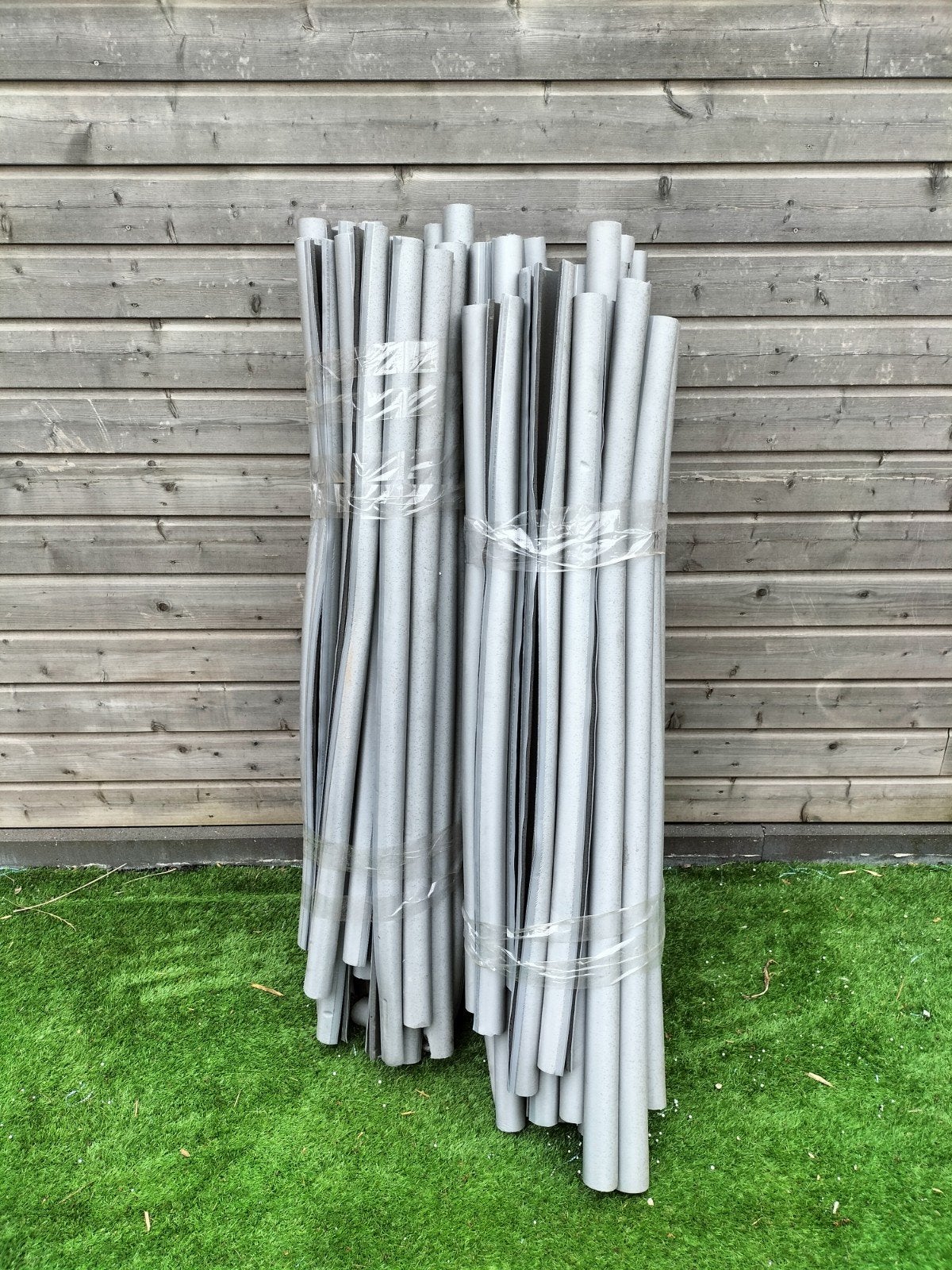 Buisisolatie Thermoflex Ultra-M G-28 (2 bundels), Overige materialen, Gebruikt, Minder dan 5 m², Muurisolatie