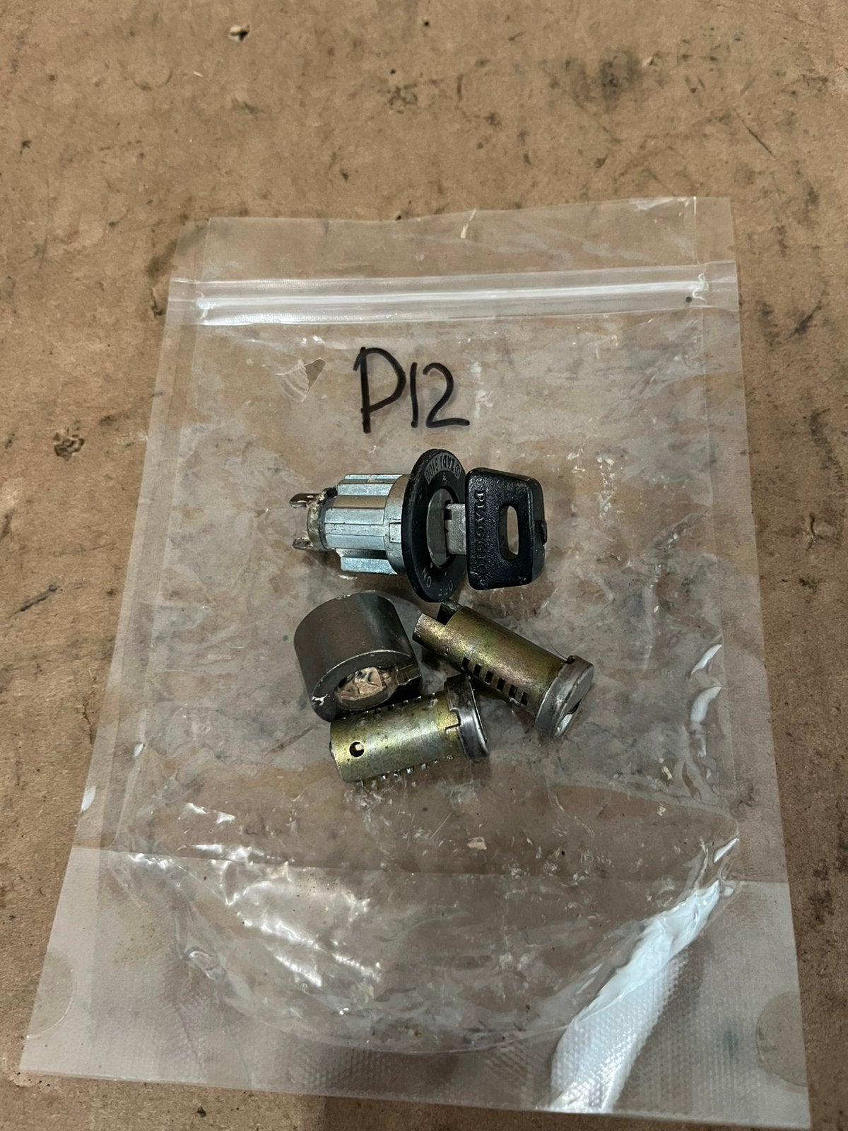 Zip type 1 2 3 fastrider sp98 contactslot, Ophalen of Verzenden, A, A, A