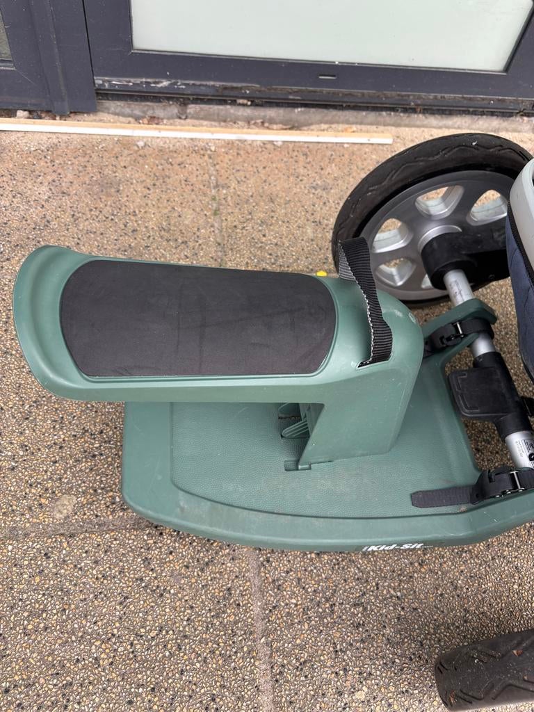 Meerij plateau Kid-Sit voor kinderwagen/buggy, Kinderen en Baby's, Ophalen, Gebruikt
