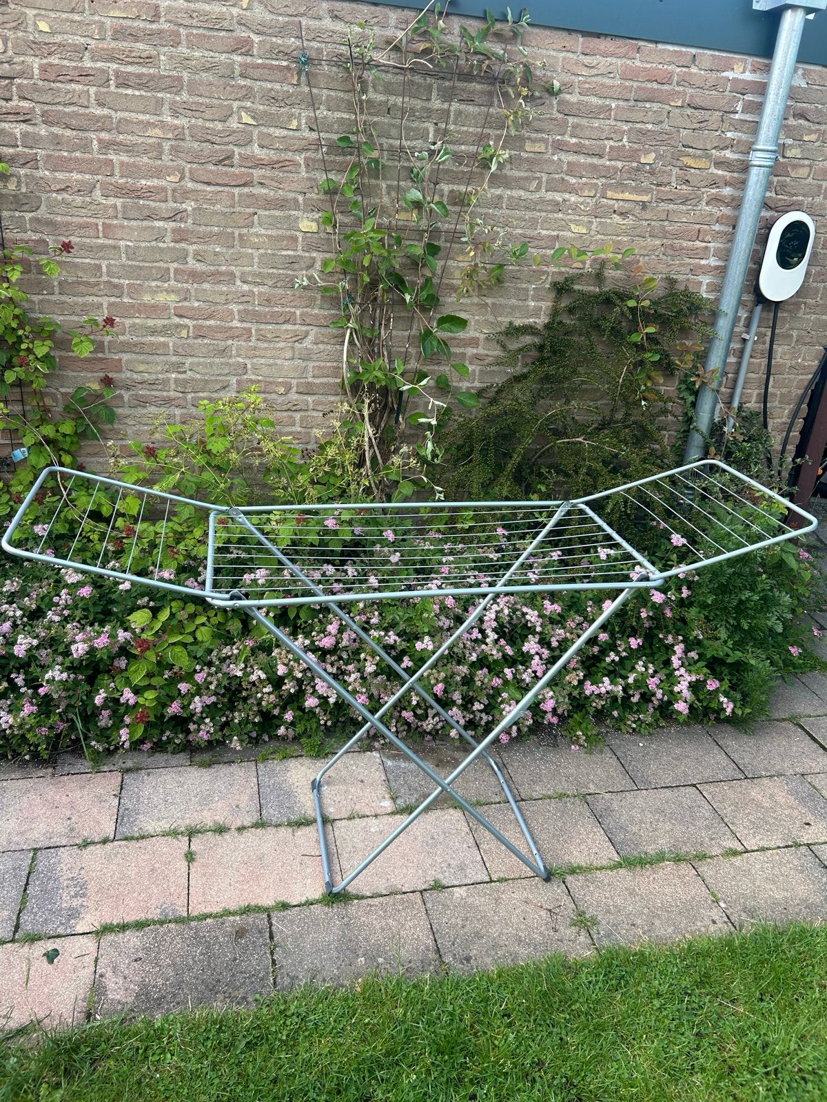 Wasrek - Zo goed als nieuw, Ophalen of Verzenden, Zo goed als nieuw, Wasrek