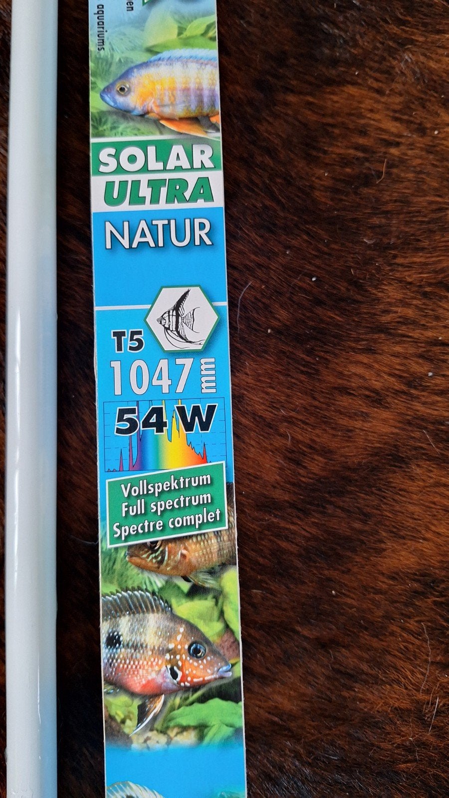 tl lamp aquarium 1047 t5, Ophalen, Zo goed als nieuw, Verlichting of Verwarming