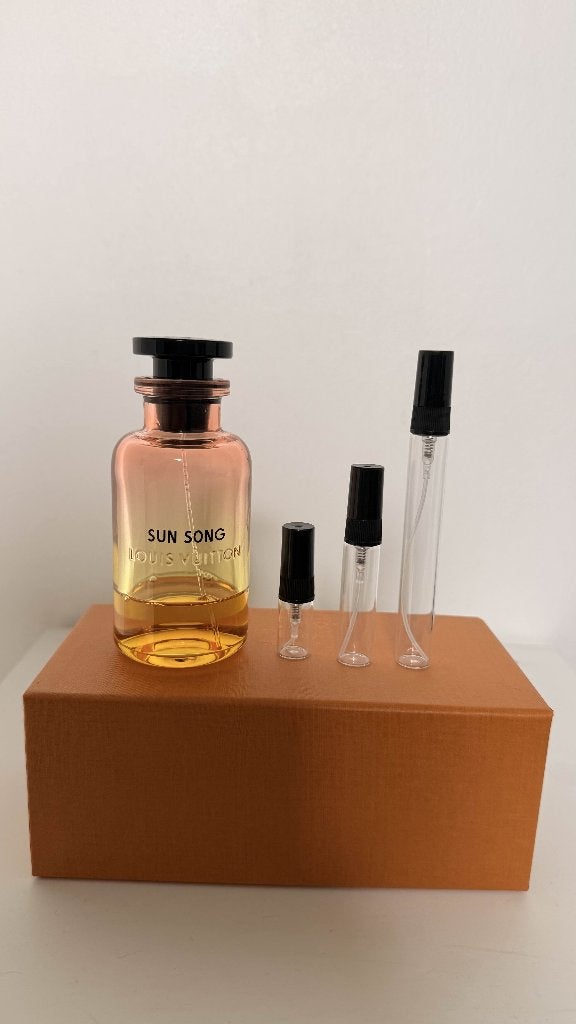 Louis Vuitton Sun Song Sample/Tester/Decant, Verzenden, Nieuw