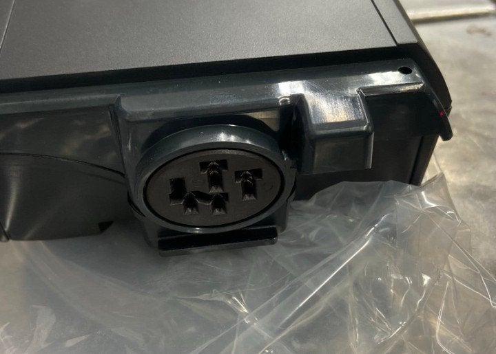 Bosch power pack, Zo goed als nieuw