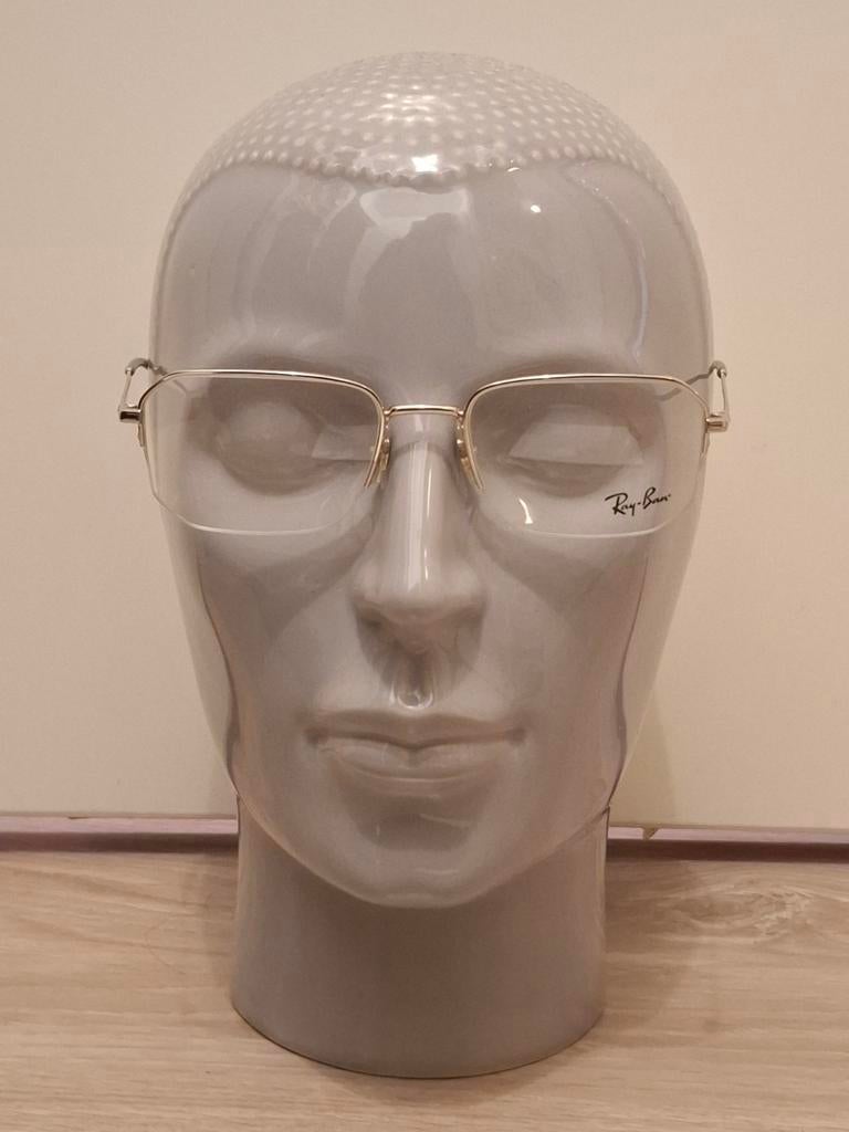 Rayban vintage bril montuur, Ophalen of Verzenden, Zo goed als nieuw, Ray-Ban, Grijs