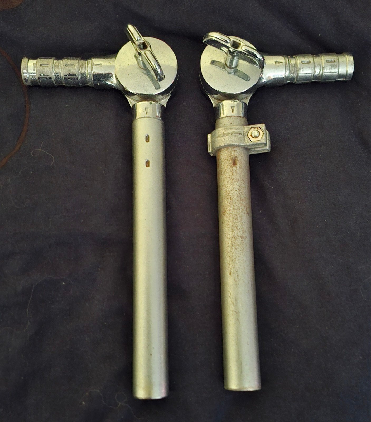 Rogers Big R MemriLoc Single Tom  Arm XP8, Muziek en Instrumenten, Ophalen of Verzenden, Gebruikt, Drums of Percussie