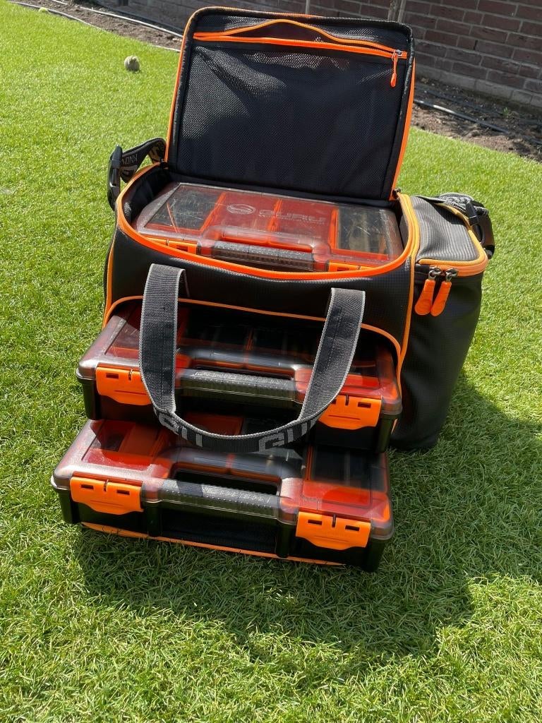 Guru hengelsport accessoires, Ophalen, Zo goed als nieuw, Overige typen