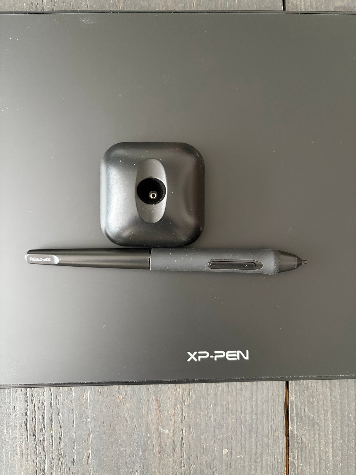 XP-Pen Deco 01 V2 Tekentablet met Pen en Standaard, Computers en Software, Tekentablets, Zo goed als nieuw, Bedraad, Ophalen of Verzenden