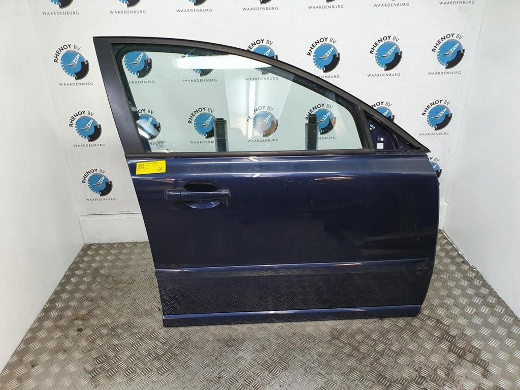 VOLVO V50 1.6 D2 S/S Lim. Ed.  PORTIER RV 2012, Gebruikt, Deur, Ophalen of Verzenden, Stiba lid