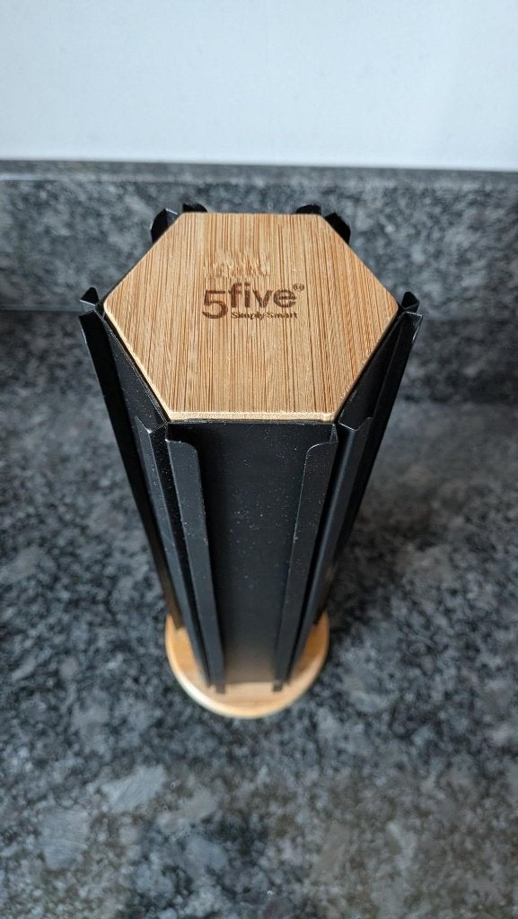 5Five nespresso koffie cup houder voor 60 stuks, Huis en Inrichting, Overige typen, Ophalen of Verzenden, Zo goed als nieuw, Metaal
