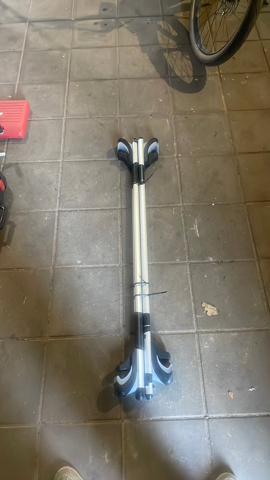 Volvo xc70 dak dragers, Fietsen en Brommers, Ophalen, Gebruikt