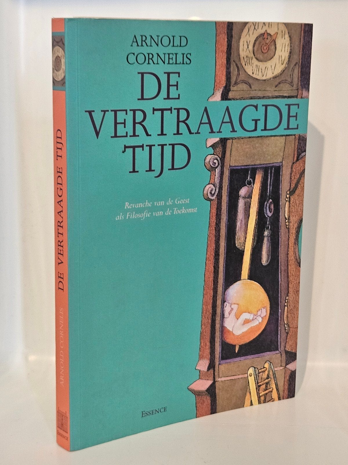 A. Cornelis - De vertraagde tijd, Gelezen, Verzenden, A. Cornelis