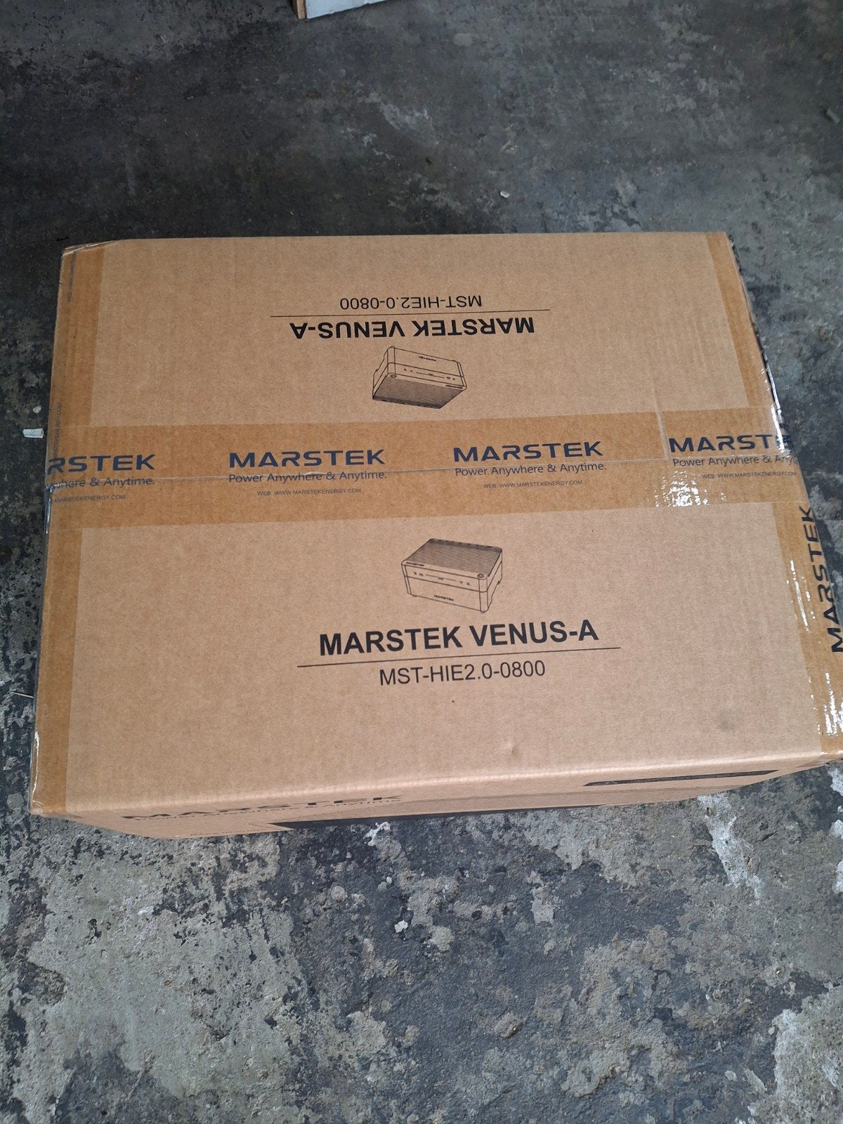 marstek venus a thuisbatterij, Ophalen, Nieuw, Overige typen