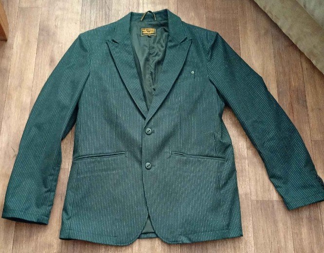 pme legend colbert jasje, maat M, 1x aangehad, Ophalen of Verzenden, Zo goed als nieuw, Maat 52/54 (L), Blauw