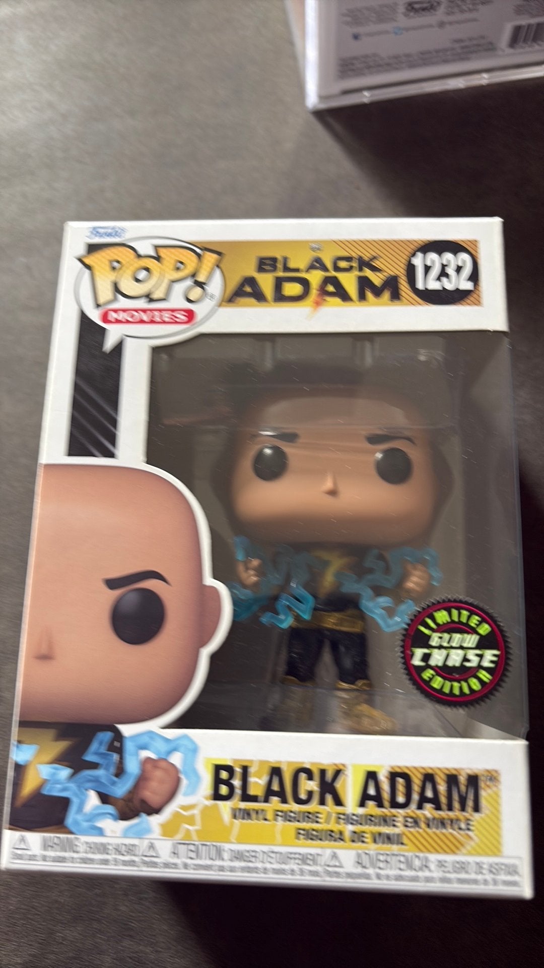 Black Adam chase Funko, Ophalen of Verzenden, Zo goed als nieuw