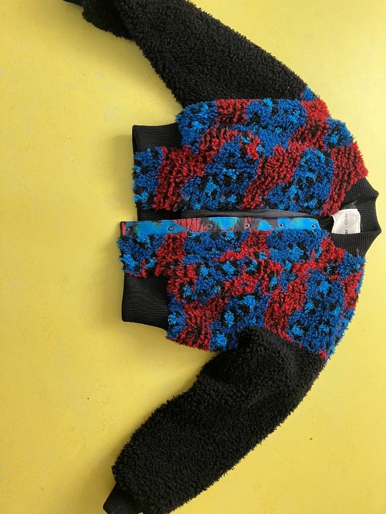 Kenzo-H&M, maat 38, Kleding | Dames, Maat 38/40 (M), H&M, Meerkleurig, Ophalen of Verzenden
