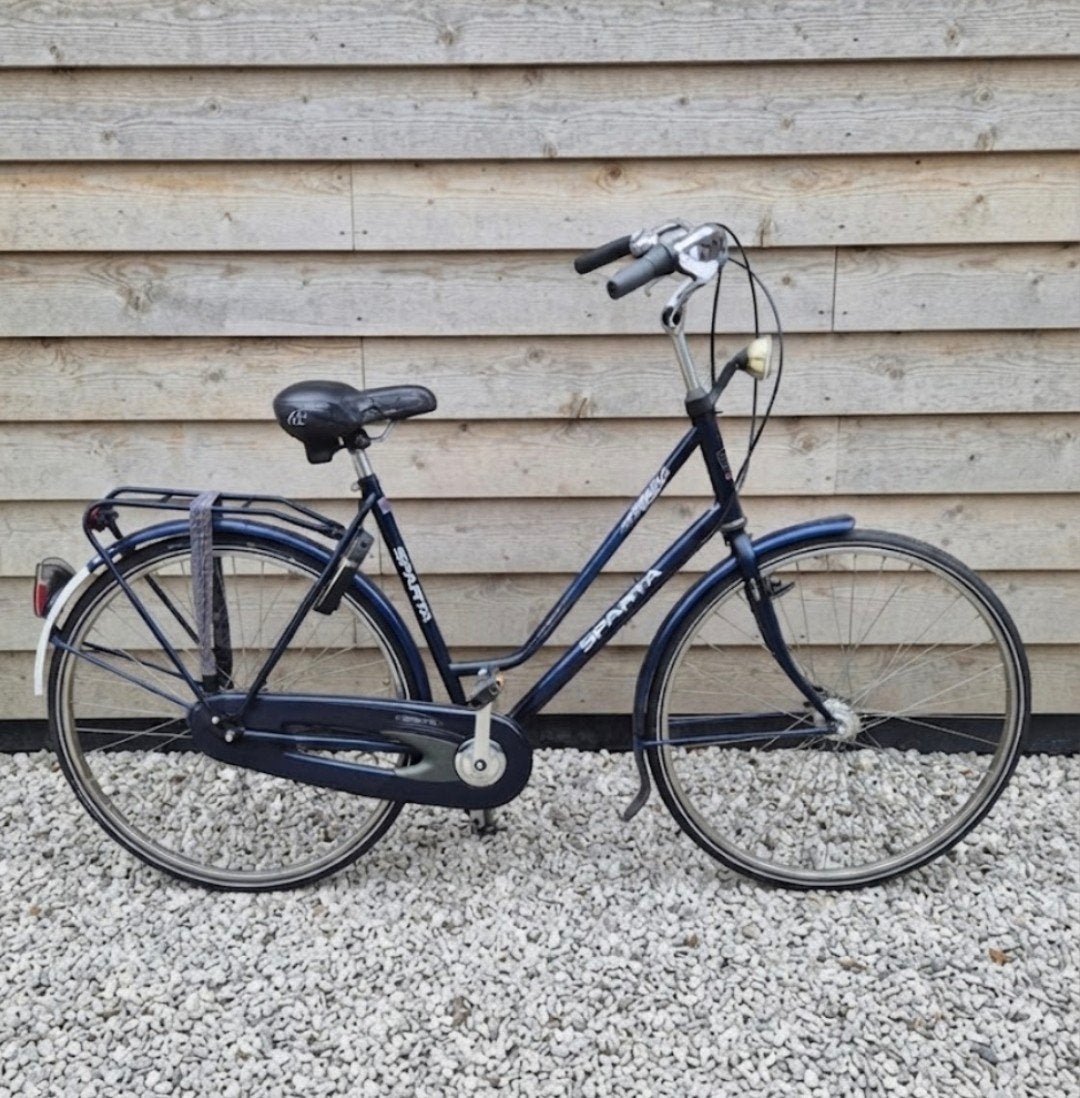 Te koop fijne Stadsfiets van het top merk Sparta Women bicyc, Fietsen en Brommers, Ophalen, Sparta, Gebruikt, Versnellingen