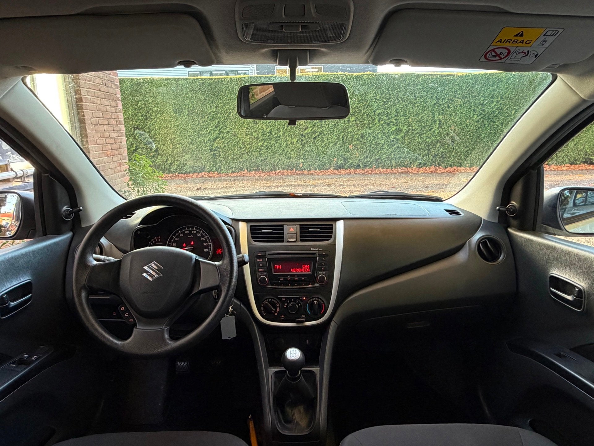 Suzuki Celerio 1.0 Comfort|Airco|Led|5-drs|, Auto's, Gebruikt, Euro 6, 400 kg, 68 pk