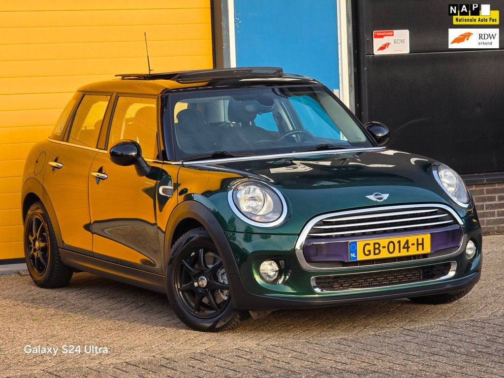 Mini 5-Deurs 1.5 Cooper Salt Business / Airco / Cruise Contr