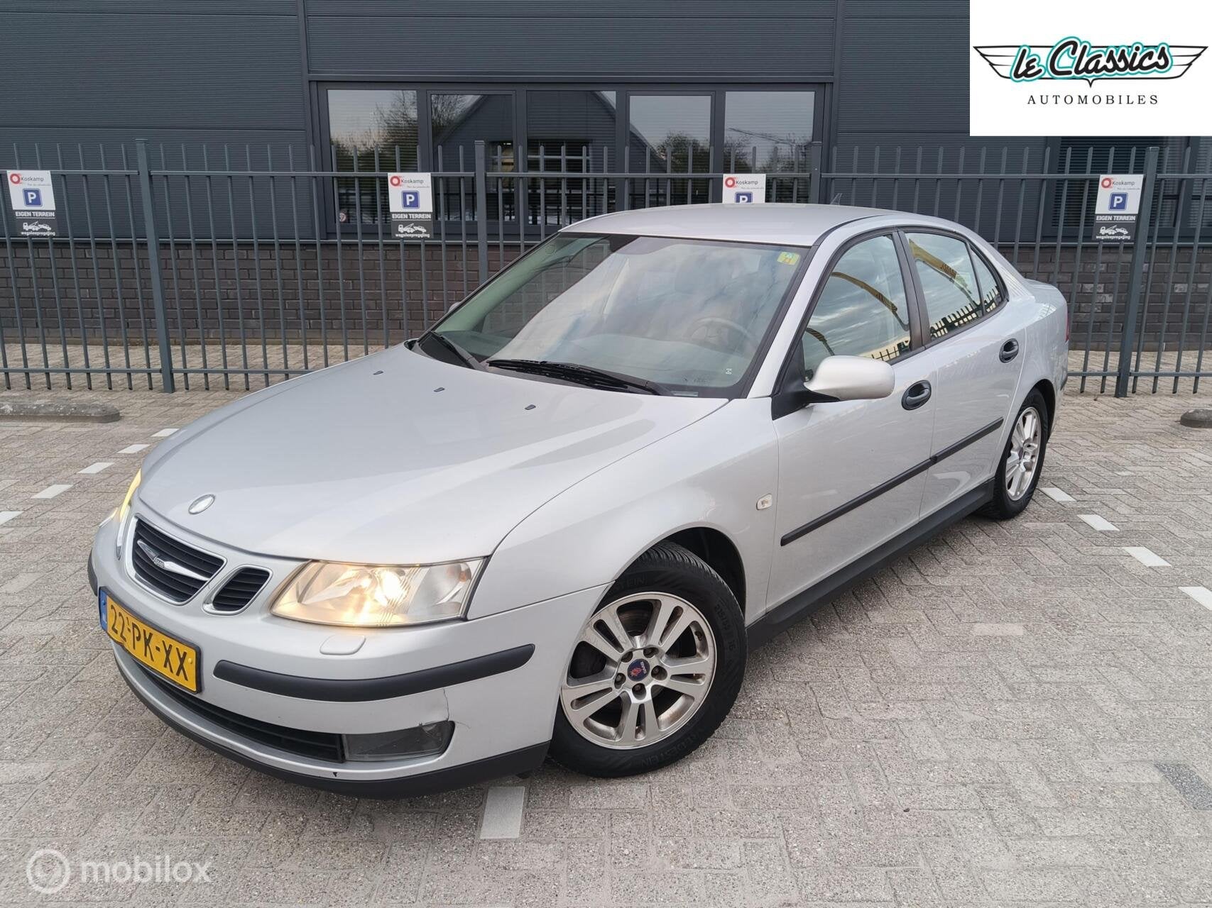 Saab 9-3 Sport Sedan 2.0t Vector | volleder | trekhaak, 1998 cc, Gebruikt, 4 cilinders, Leder