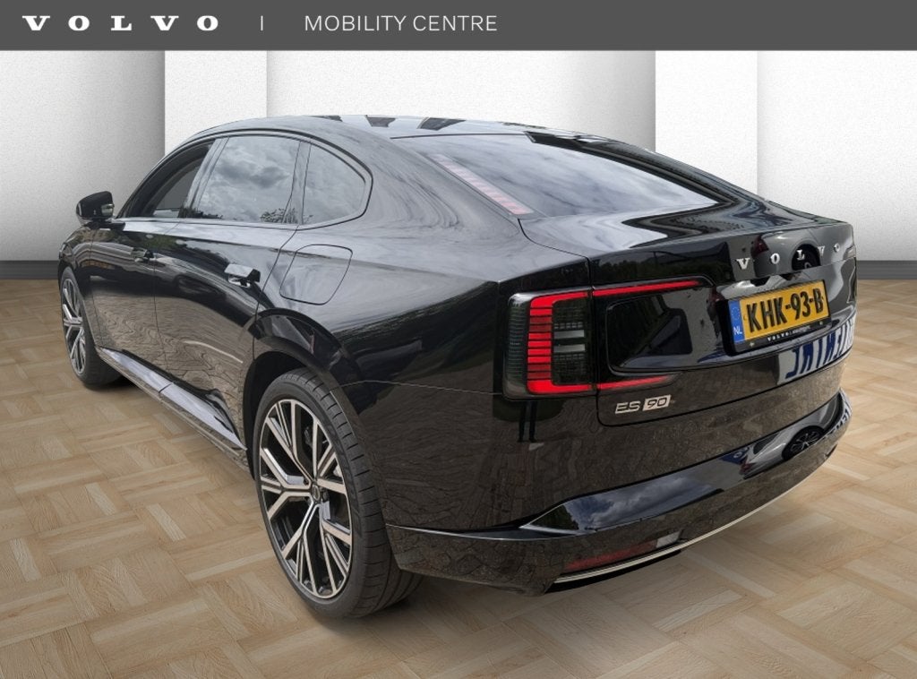 Volvo ES90 Extend. Range Ultra 92kWh | DEMO | Luchtvering |, Auto's, Dealer onderhouden, 0 cilinders, Gebruikt, 662 km