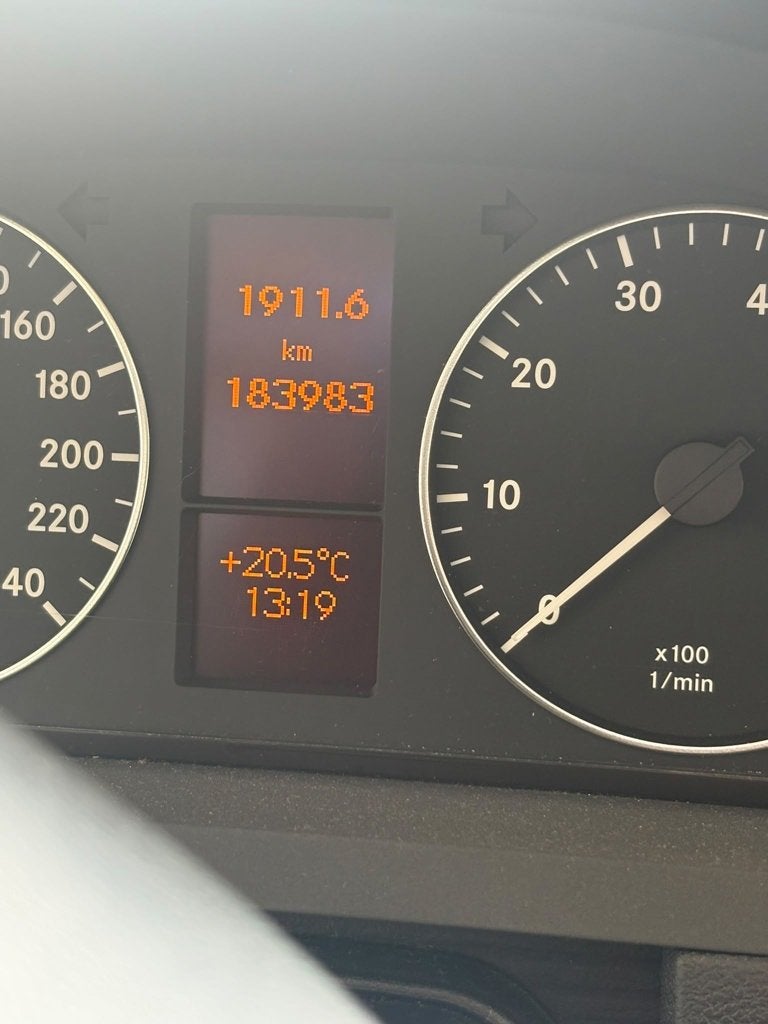 Foto 8 van Mercedes-Benz A-klasse 170 Avantgarde