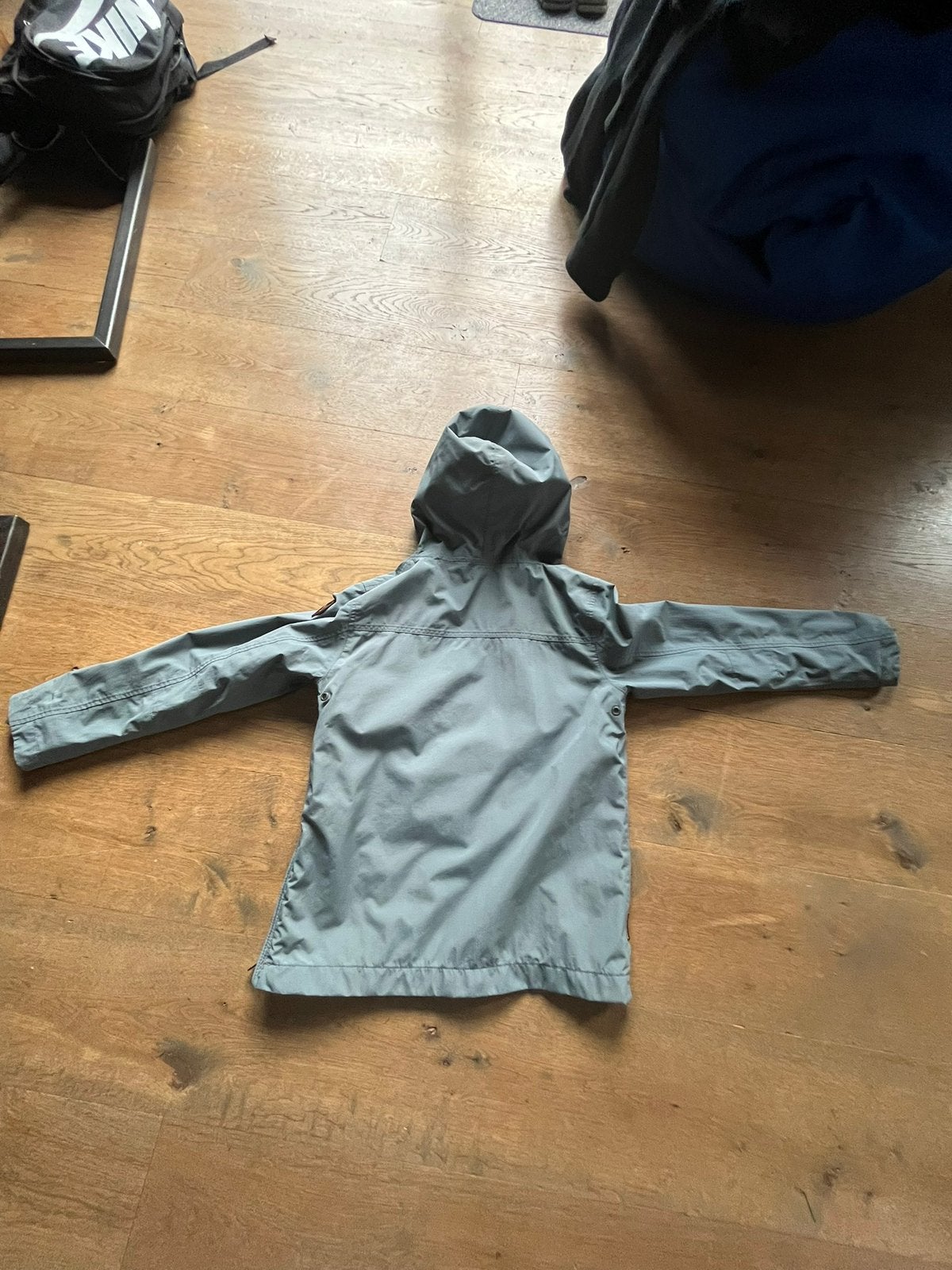 Napapijra jas maat 152, Kinderen en Baby's, Ophalen of Verzenden, Gebruikt, Jongen