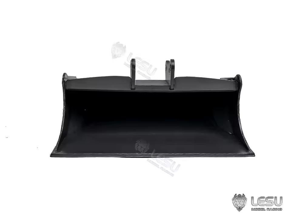 Brede afwerkbak voor Lesu RC 1/14 kranen, Ophalen of Verzenden, Nieuw