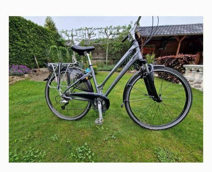 Trek T500 citybike, Ophalen of Verzenden, Zo goed als nieuw, Overige merken, Versnellingen