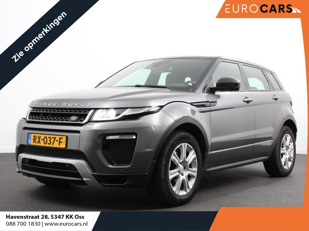 Land Rover Range Rover Evoque 2.0 TD4 HSE Lees opmerkingen!, Automaat, Gebruikt, Diesel, Vierwielaandrijving