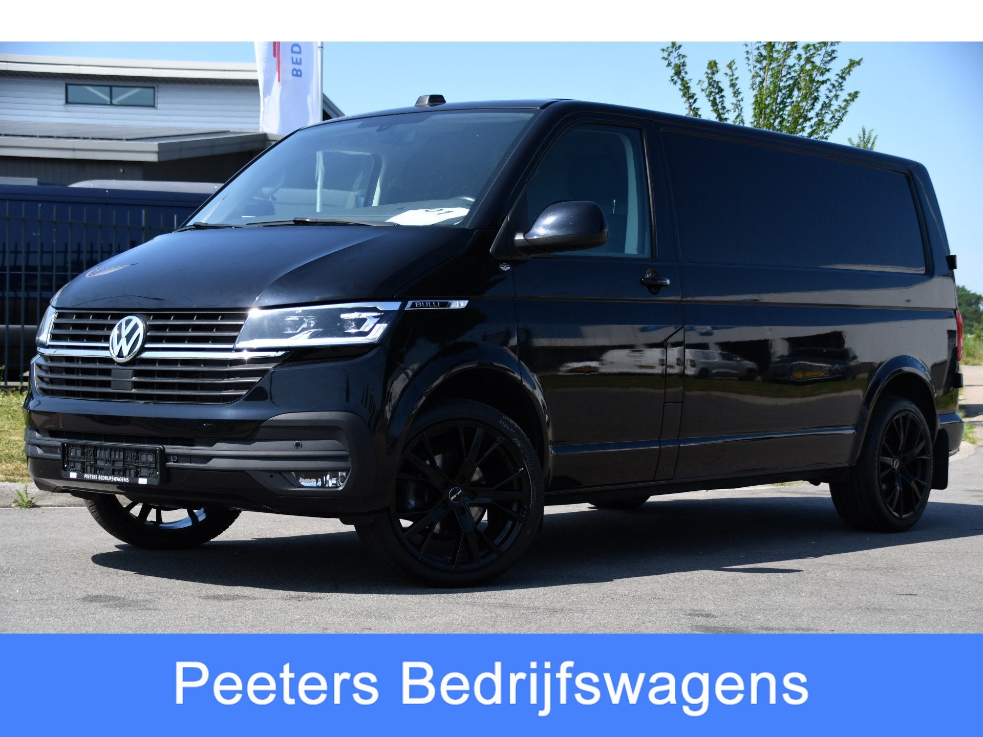 Volkswagen Transporter 2.0 TDI L2H1 30 Bulli Virtual, Adapti, Gebruikt, 4 cilinders, 150 pk, Volkswagen
