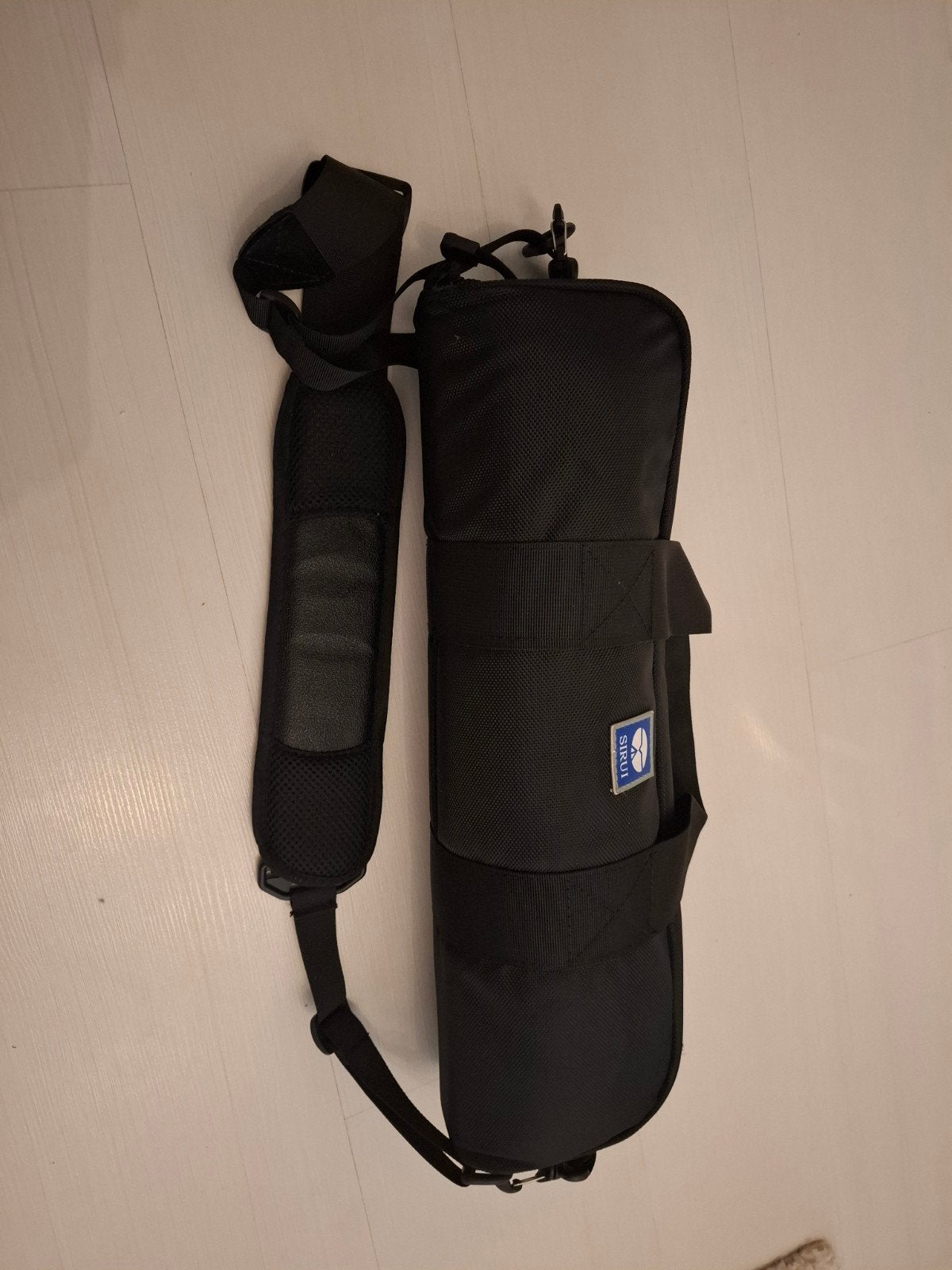 Sirui ET-1004 + E-10 (Aluminium) statief met opbergtas, Ophalen of Verzenden, Zo goed als nieuw, Driepoot