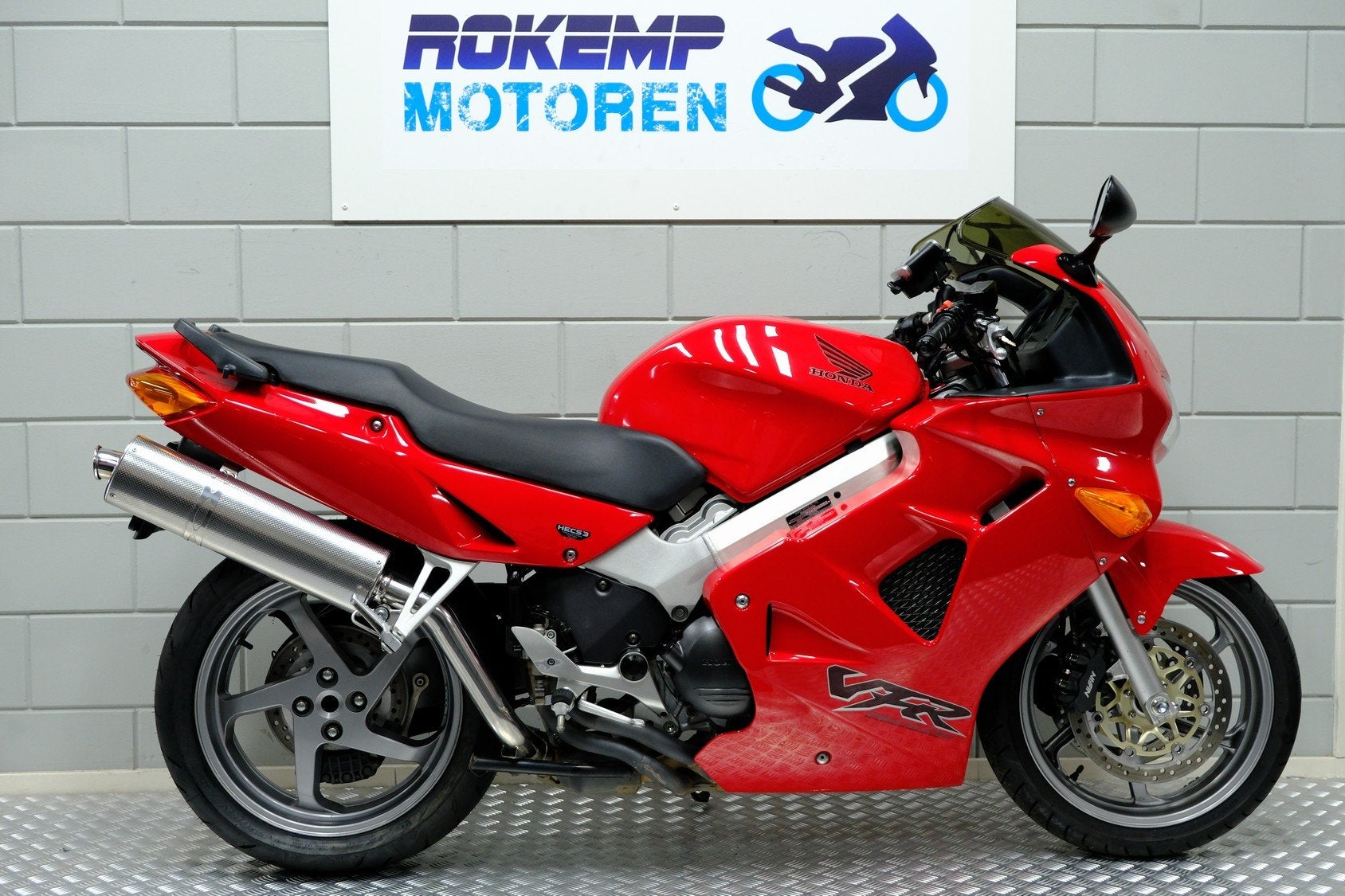 Honda VFR 800FI SPORT (bj 2001), Motoren, Motoren | Honda, Rolandkempers@msn.com, Bedrijf, Sport, Meer dan 35 kW