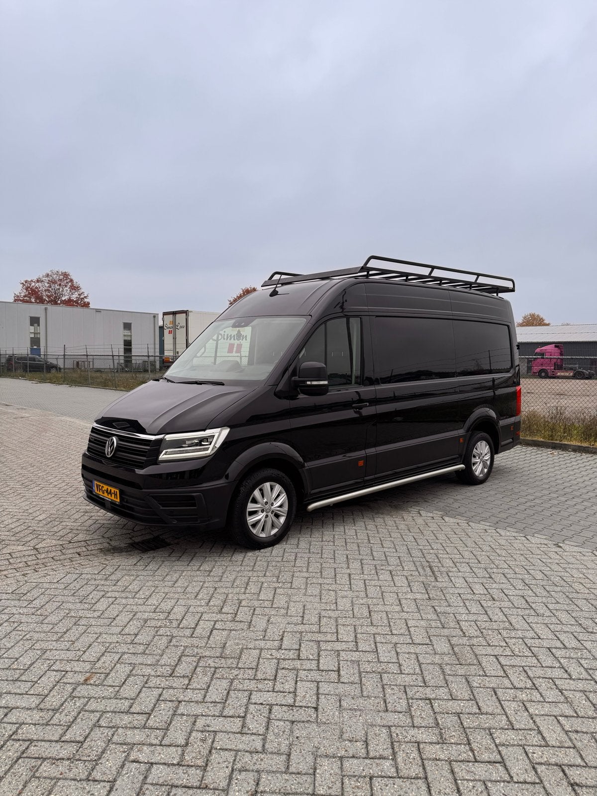 Volkswagen Crafter