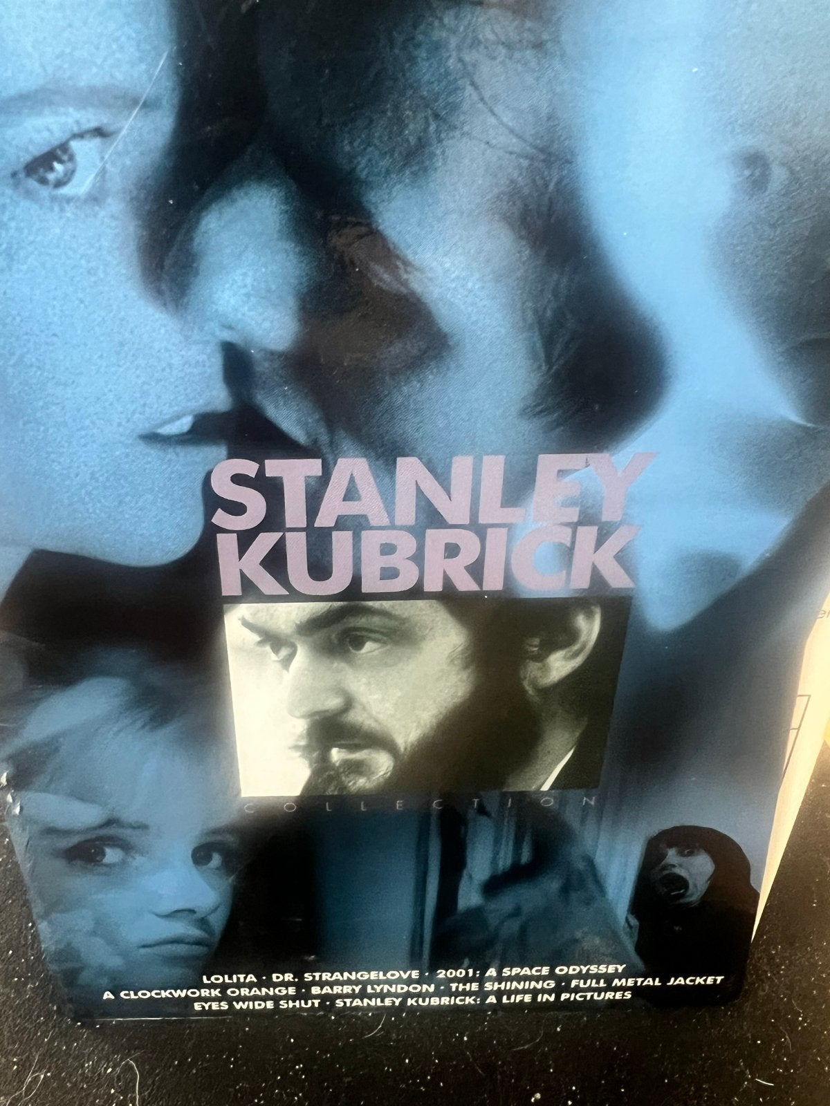 Stanley Kubrick Collectie Boxset - 9 Films, Vanaf 16 jaar, Ophalen of Verzenden, Gebruikt, Boxset