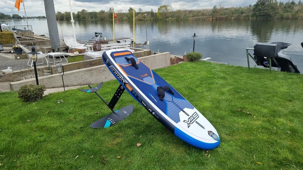 Wingfoil set NIEUW!: STX 140L + Aztron foil, Ophalen, Nieuw, Wingsurf-hydrofoil