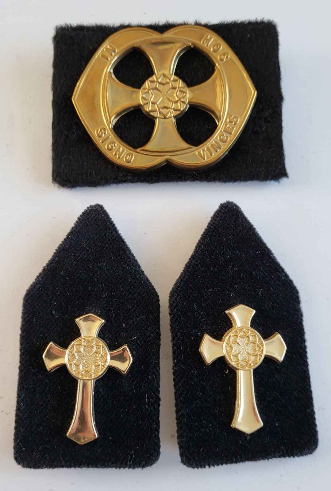 Leger Predikant, Ophalen of Verzenden, Landmacht, Nederland, Kleding of Schoenen