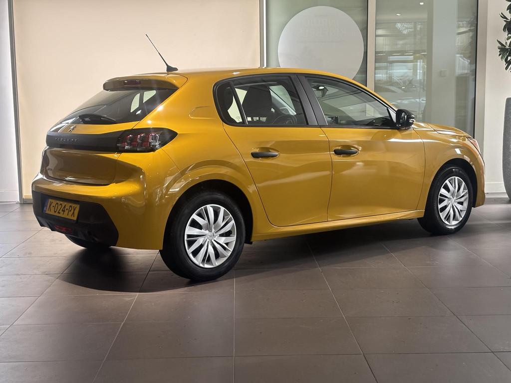 Peugeot 208 1.2 PureTech Like, Auto's, Peugeot, Voorwielaandrijving, 12 maanden, Stof, Euro 6