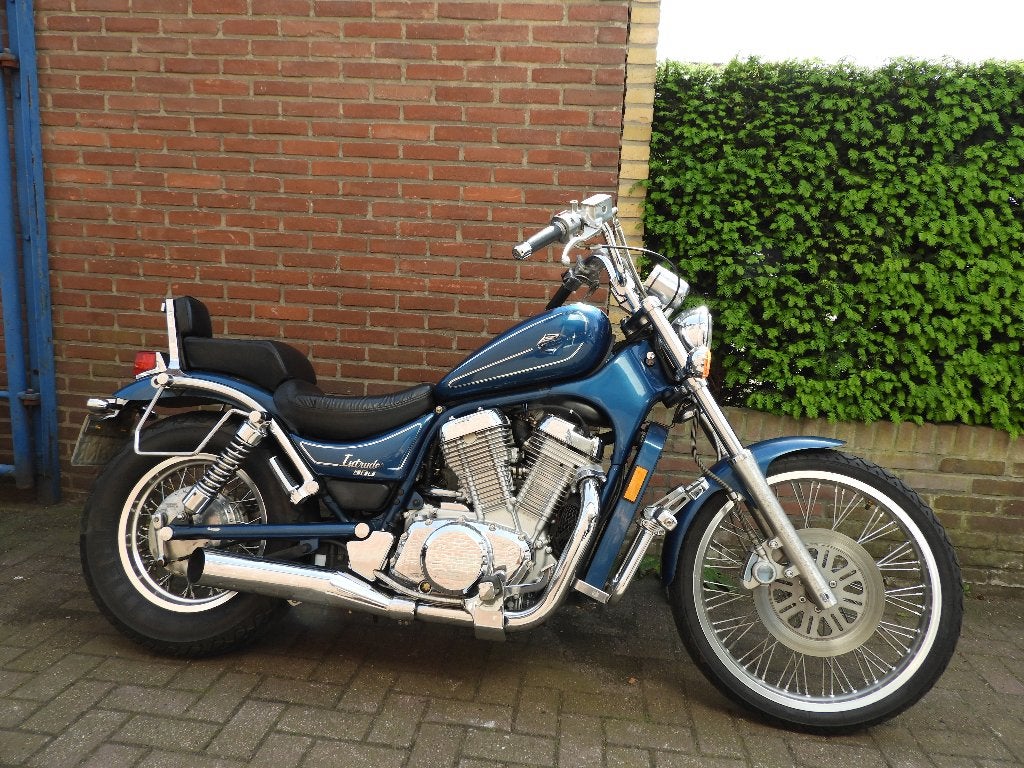 Suzuki Intruder VS 800 GLP