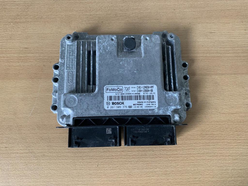 ECU computer motormanagement ford 1.0 M1DA 0261S09376, Auto-onderdelen, Gebruikt, -, -, Ophalen of Verzenden