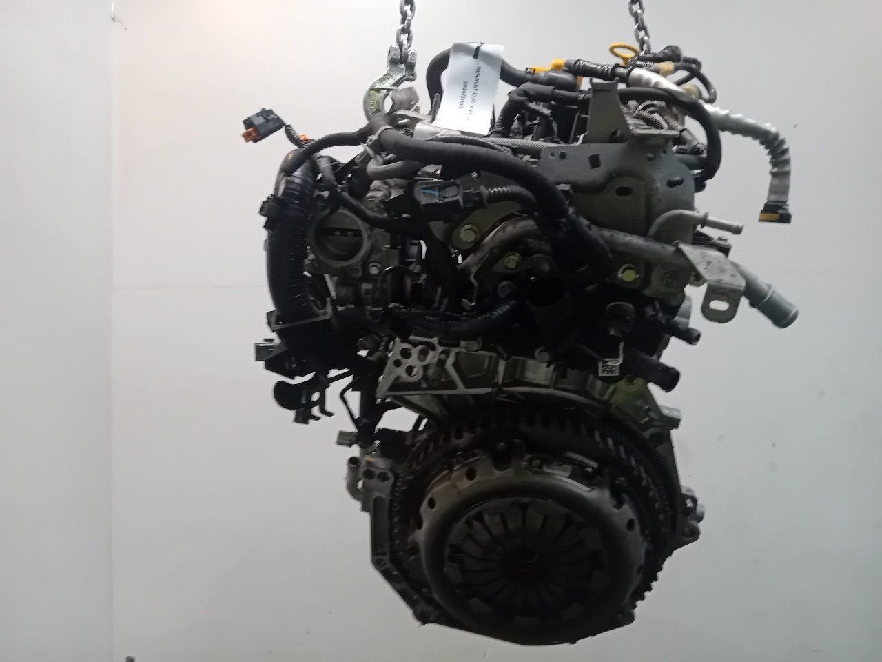 Motor Renault Clio, Onderdelen@venauto.nl, Gebruikt, Ettenseweg 76, 4706 PB Roosendaal, The Netherlands, Herkomst onderdeel bekend